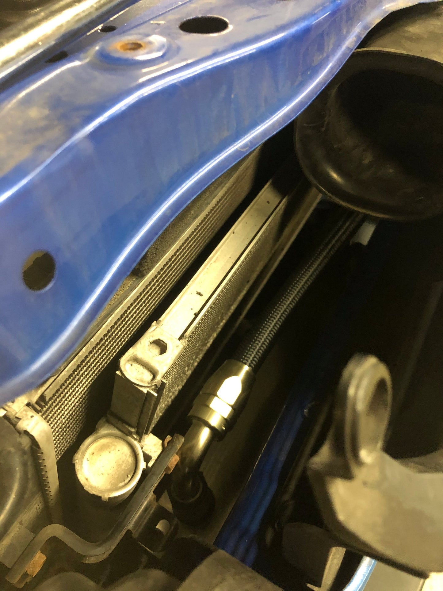 Grassroots Performance - FRS/BRZ/GT86 DIRECT-FIT 19-ROW OIL COOLER KIT