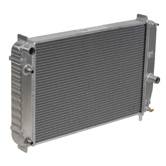 DeWitts - 1997-2000 C5 Corvette Direct Fit® Radiator