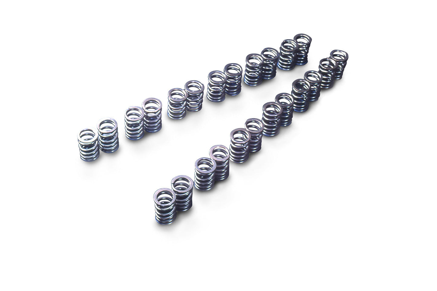Tomei - VALVE SPRING SET RB25DE(T) R33 TYPE-A (TA304A-NS06A)