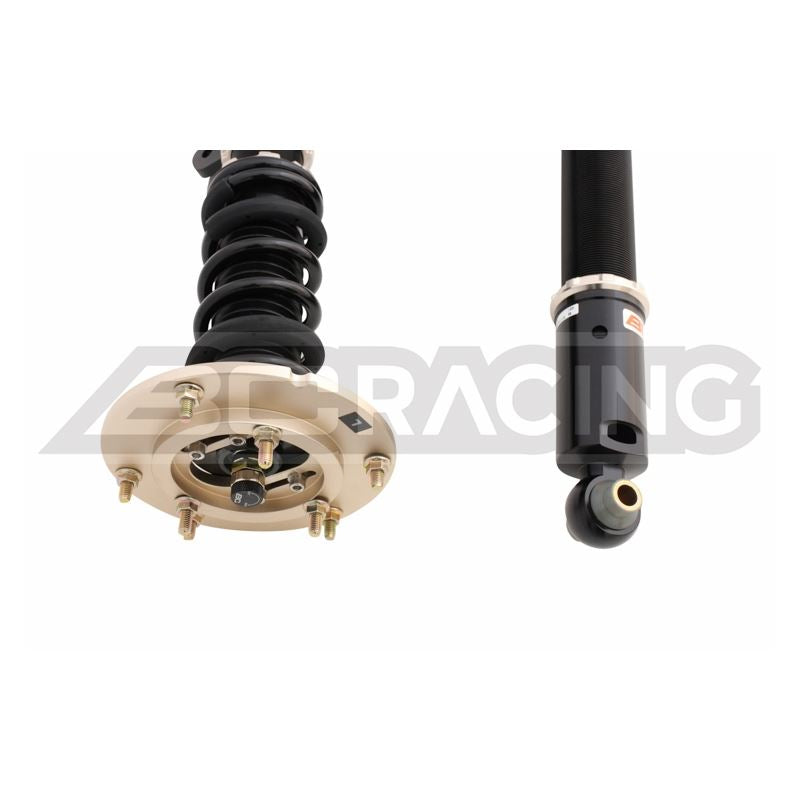 BC Racing Coilovers - Coilover de la serie BR para 14-15 BMW 2 SERIES 235I 228I NON M F22 (I-46-BR)