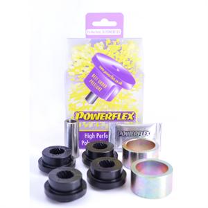 Powerflex USA - BMW E9X 3 Series, E8X 1 Series, 1M, X1 Rear Trailing Arm & Toe Adjustable Bushings