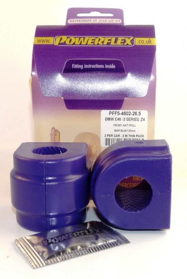Powerflex USA - BMW E9X / E8X / E84 Front Sway Bar Bushing