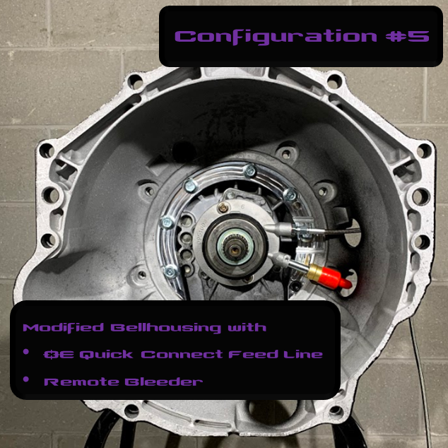 FABbot - NEXGEN AR5 TO LS TRANSMISSION ADAPTER