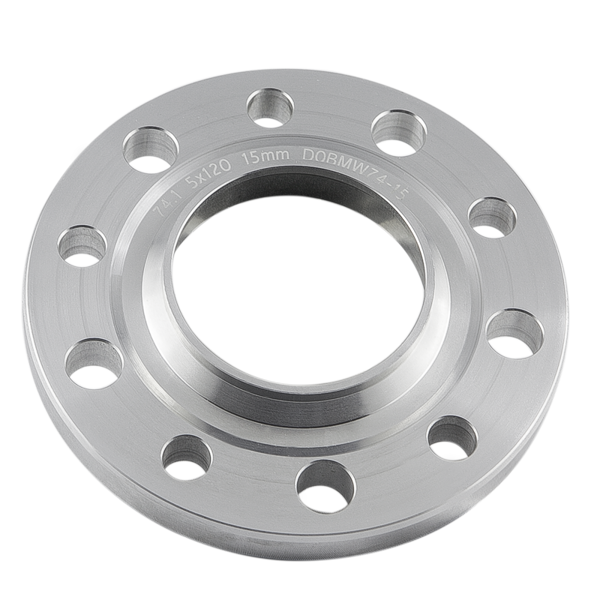 PMC Motorsport - Aluminum Wheel Spacer for BMW / 5x120 / 74,1 / 5MM (D0BMW74)