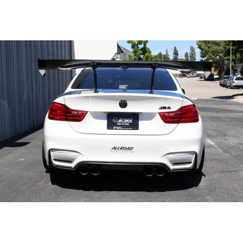 APR Performance - BMW F82 M4 GTC-300 67" Adjustable Wing 2015-Up (AS-106744)