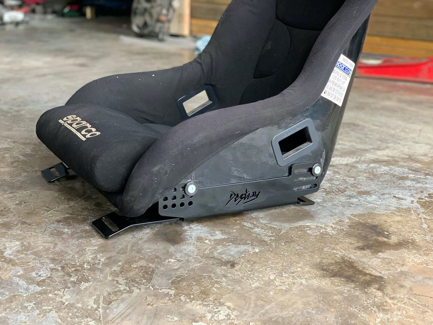 Destroy or Die - Mazda MX5 Miata Side Mount Seat Brackets