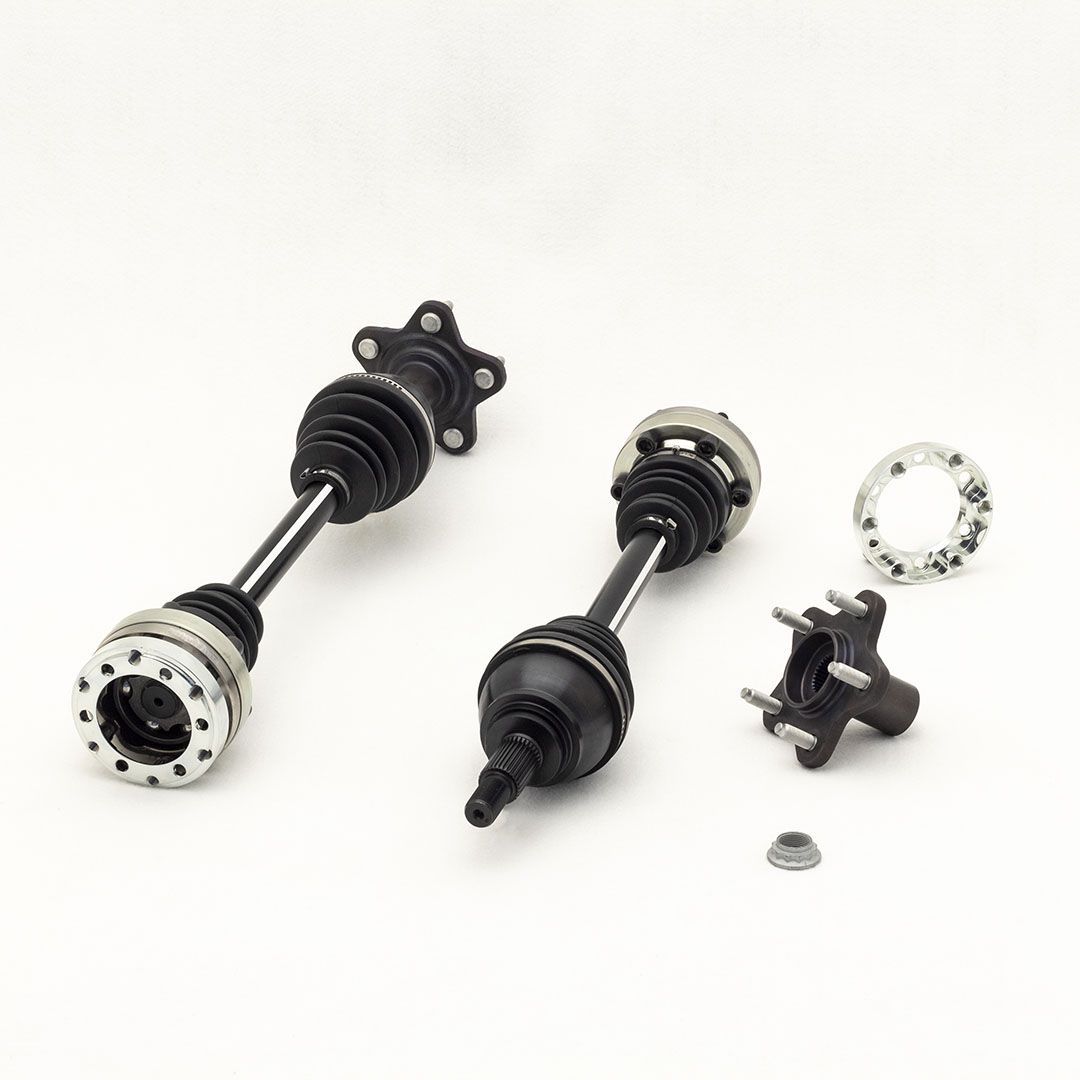 WiseFab - Kit de semi-eixo traseiro Nissan 350Z (WF3519)
