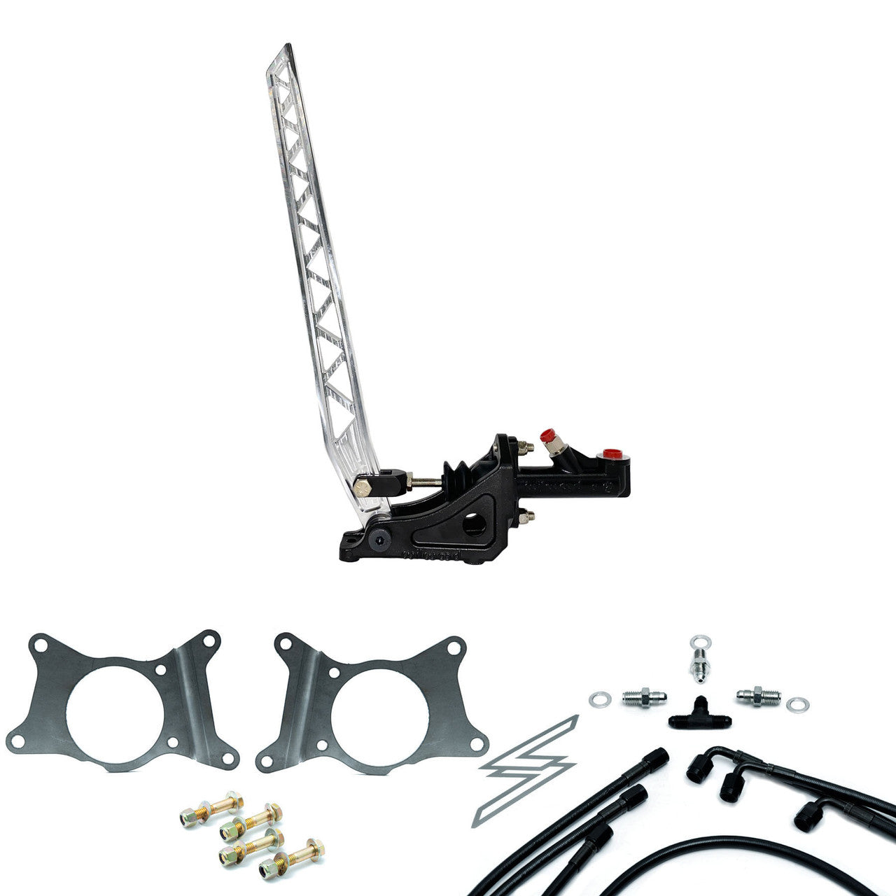 Synergy Race Development - 79-04 Mustang Edge Handbrake Kit