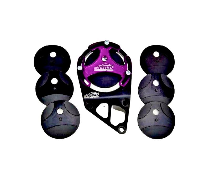 Platinum Racing Products - Placa trasera del kit de gatillo