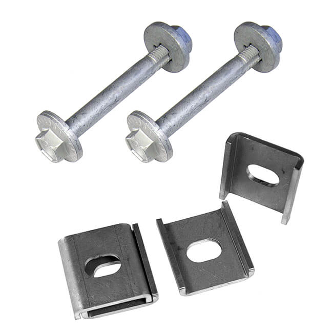 AKG Motorsport - BMW Rear Camber or Toe Correction Kit - E30, 318ti, Z3, E28, E34 (RTTC30H)