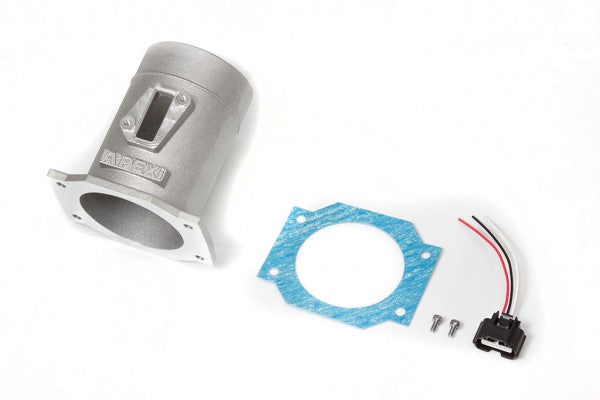 APEXi - Power Intake, Universal Filter MAF Adapter Flange Type 08 - ID75mm / Outlet OD=80mm (500-AA08)