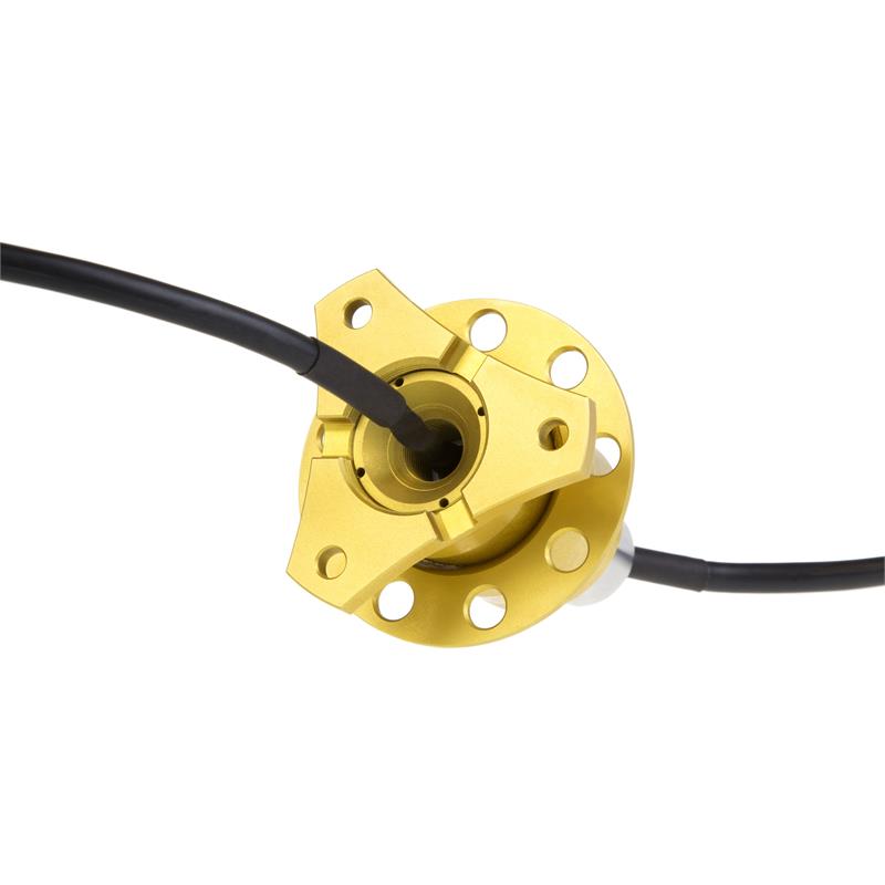 Lifeline USA - Formula Car - Electric - 8 Pin - Pre Wired Steering Quick Release