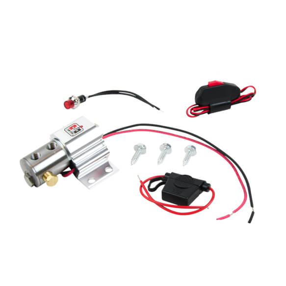 HURST - KIT ROLL/CONTROL, LINE/LOC - UNIVERSAL