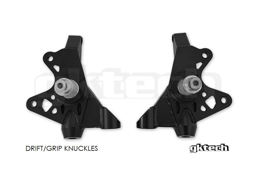 GKTech - 240SX FRONT DROP KNUCKLES