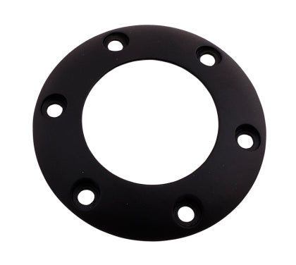NRG - Anillo de bocina del volante - Negro (STR-001BK)