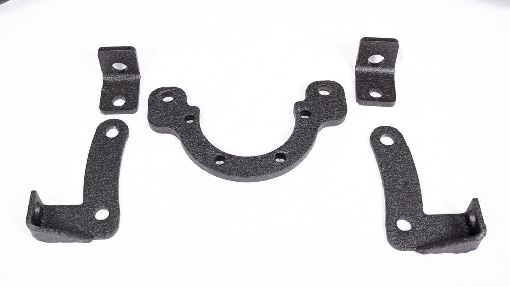 Sikky Manufacturing - Winters Quick Change Differential Subframe Nissan 240sx S13 (SM-WSF-01)