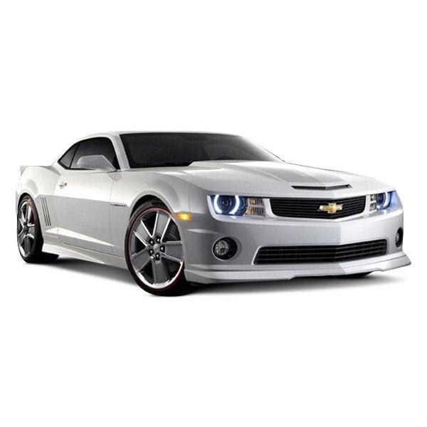 KBD - Chevrolet Camaro RS V6 2010-2013 Juego de cuerpo completo de poliuretano de 4 piezas estilo Premier (37-2006)