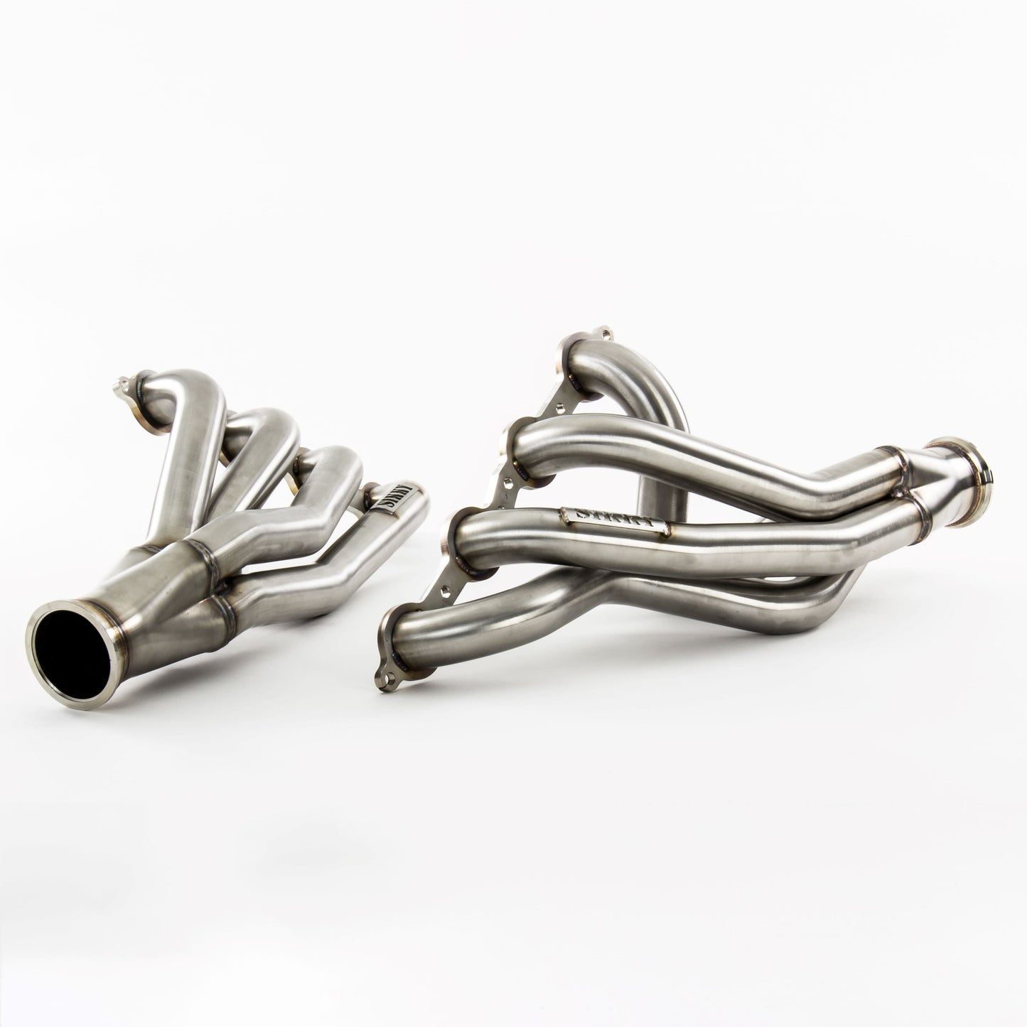 Sikky Manufacturing - BMW E30 LSx Swap Headers – 1 7/8″ 304 Stainless Steel (SM-HDR009SS)