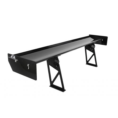 APR Performance - BMW E90 M3 GT-250 Adjustable Wing 61" 2005-2011 (AS-206190)