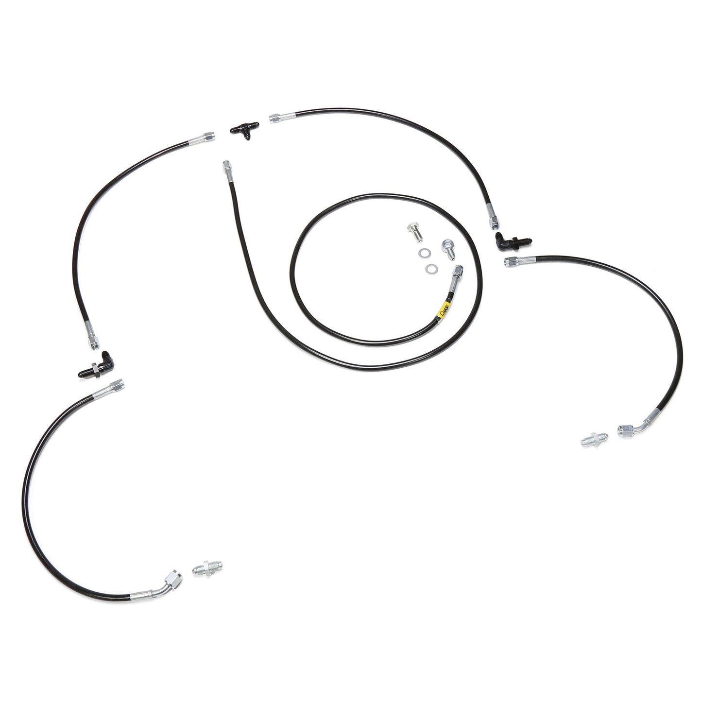 Chase Bays - Hydro Handbrake Brake Line Kit - BMW E36
