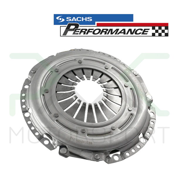 PMC Motorsport - RACE STAGE 1 GM Chevrolet V8 LS - BMW M50 S50 M52 S52 M54 - 240mm / 9.45" (RS1-LS-M50-SP)