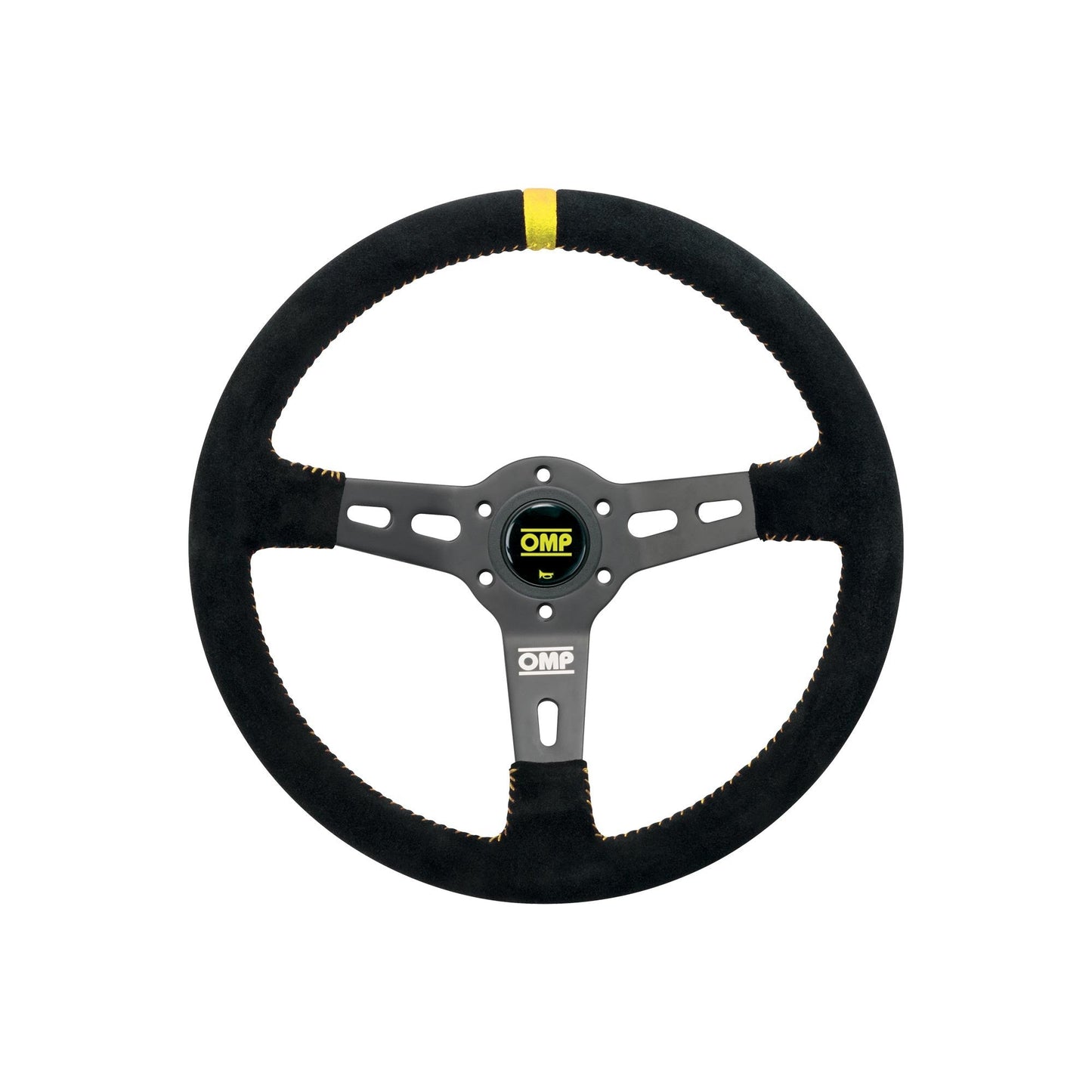 OMP - VOLANTE DE NÍVEL DE ENTRADA RS VOLANTE DE DIREÇÃO (OD/2055)