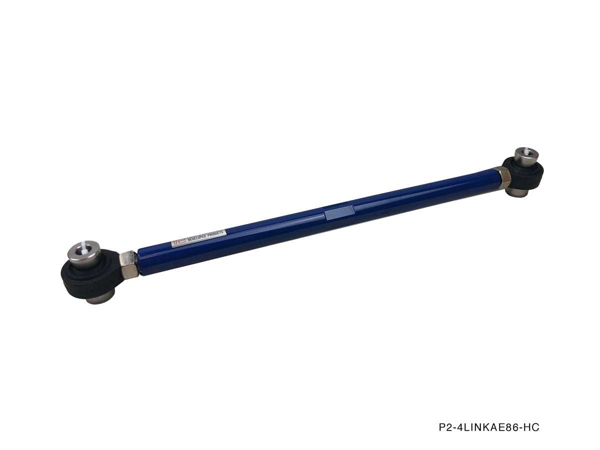 P2M - CONJUNTO TOYOTA COROLLA AE86 TRASEIRO 4 LINK (P2-4LINKAE86-HC)