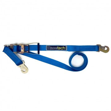 Racetech - Ratchet Strap, 3M w/Snap Hooks