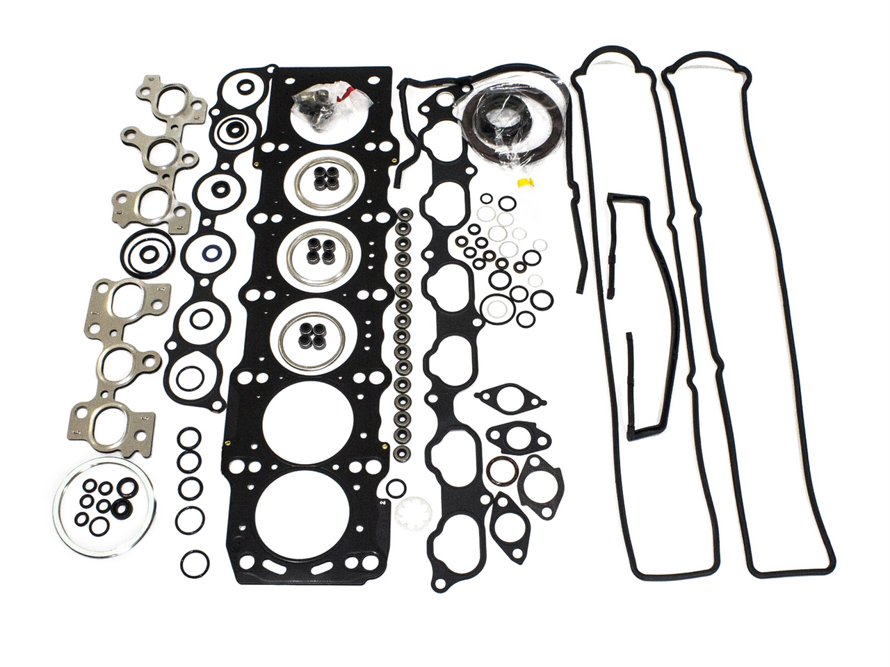 Toyota OEM 2JZGTE VVT-I Engine Gasket Rebuild Kit (04111-46056)