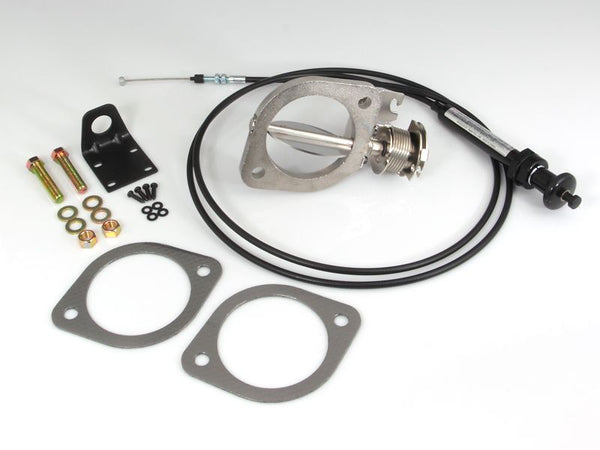 APEXi - ECV Exhaust Control Valve, Flange-Type, 80mm (155-A023)