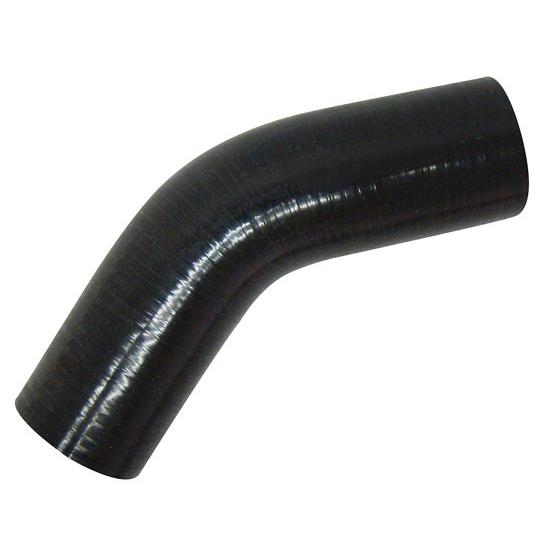 DeWitts - Mangueiras de radiador de silicone de 45 graus