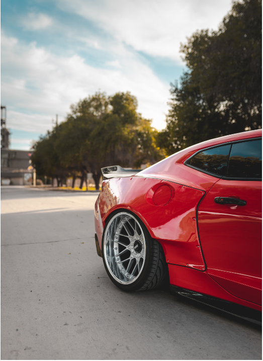 STREETFIGHTER LA - GEN 6 CAMARO 1LS / 1LT / 2LT / 1SS / 2SS FULL KIT