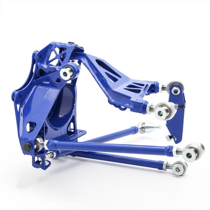 WiseFab-Nissan 370Z | Infiniti G37 Kit de muñón de suspensión trasera (WF371)