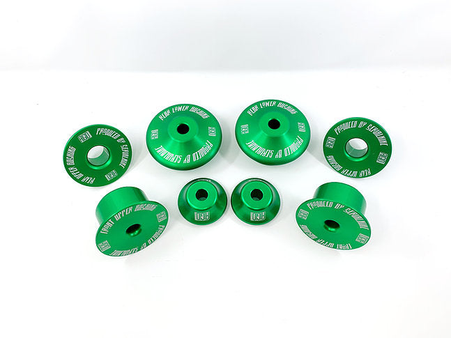 SERIALNINE - JZS161 G300 / GS400 / GS430 / Aristo Subframe Bushing