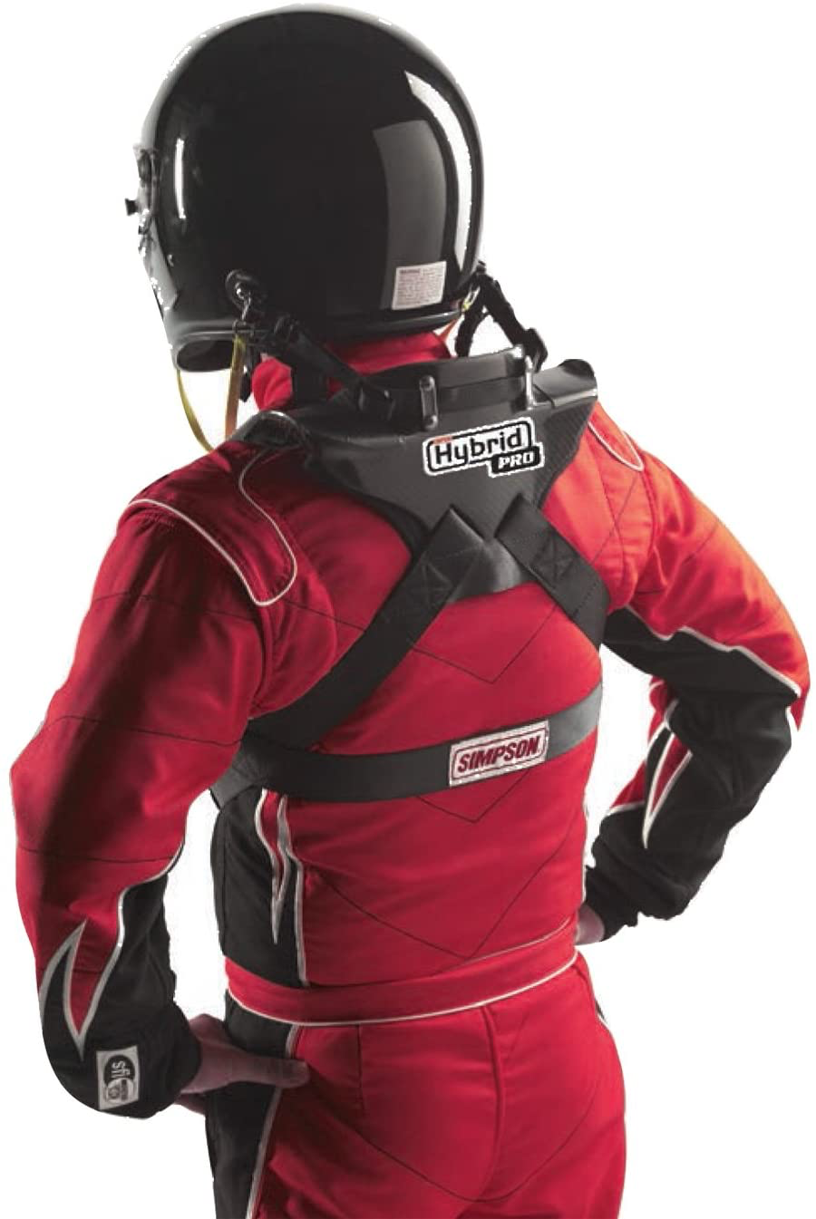 Simpson Hybrid - Sport Head & Neck Restraint (HYBRID-SPORT)