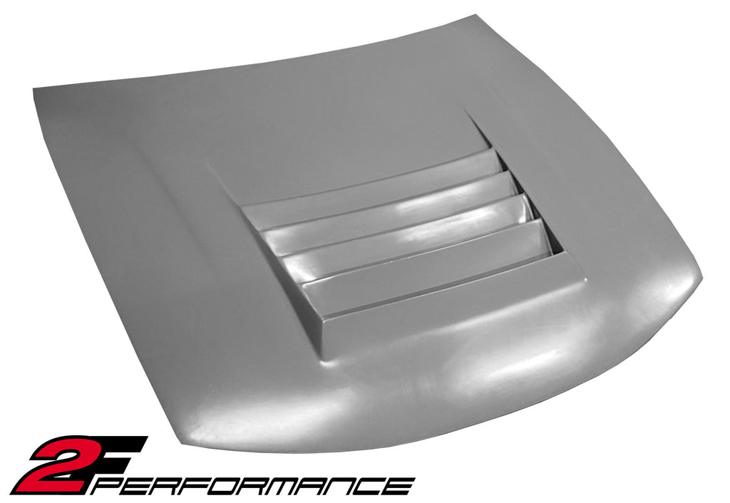 2FPERFORMANCE - NISSAN 240SX S14 KOUKI HOOD SKIN