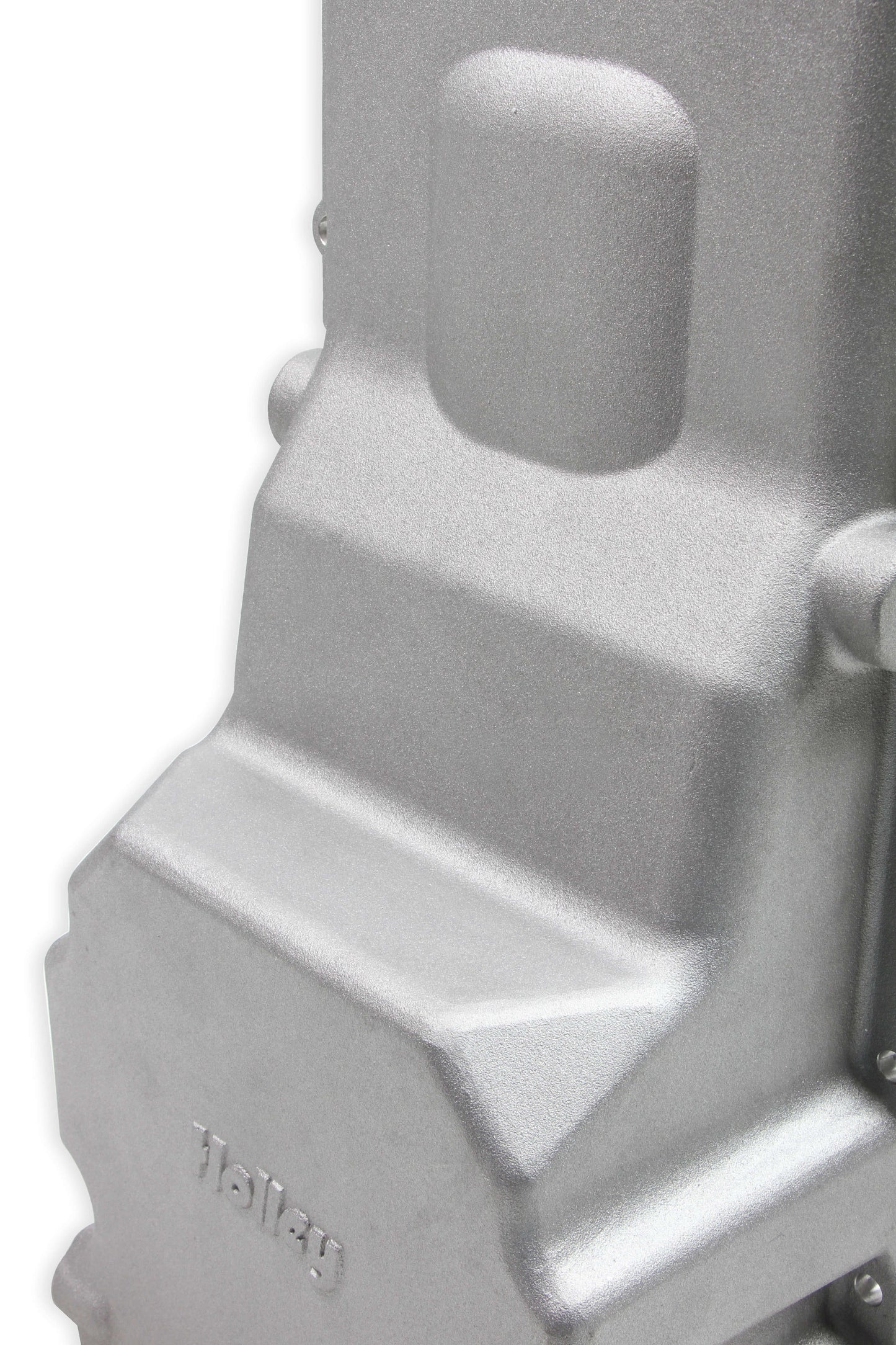 Holley - GM LS SWAP OIL PAN - ADDITIONAL FRONT CLEARANCE