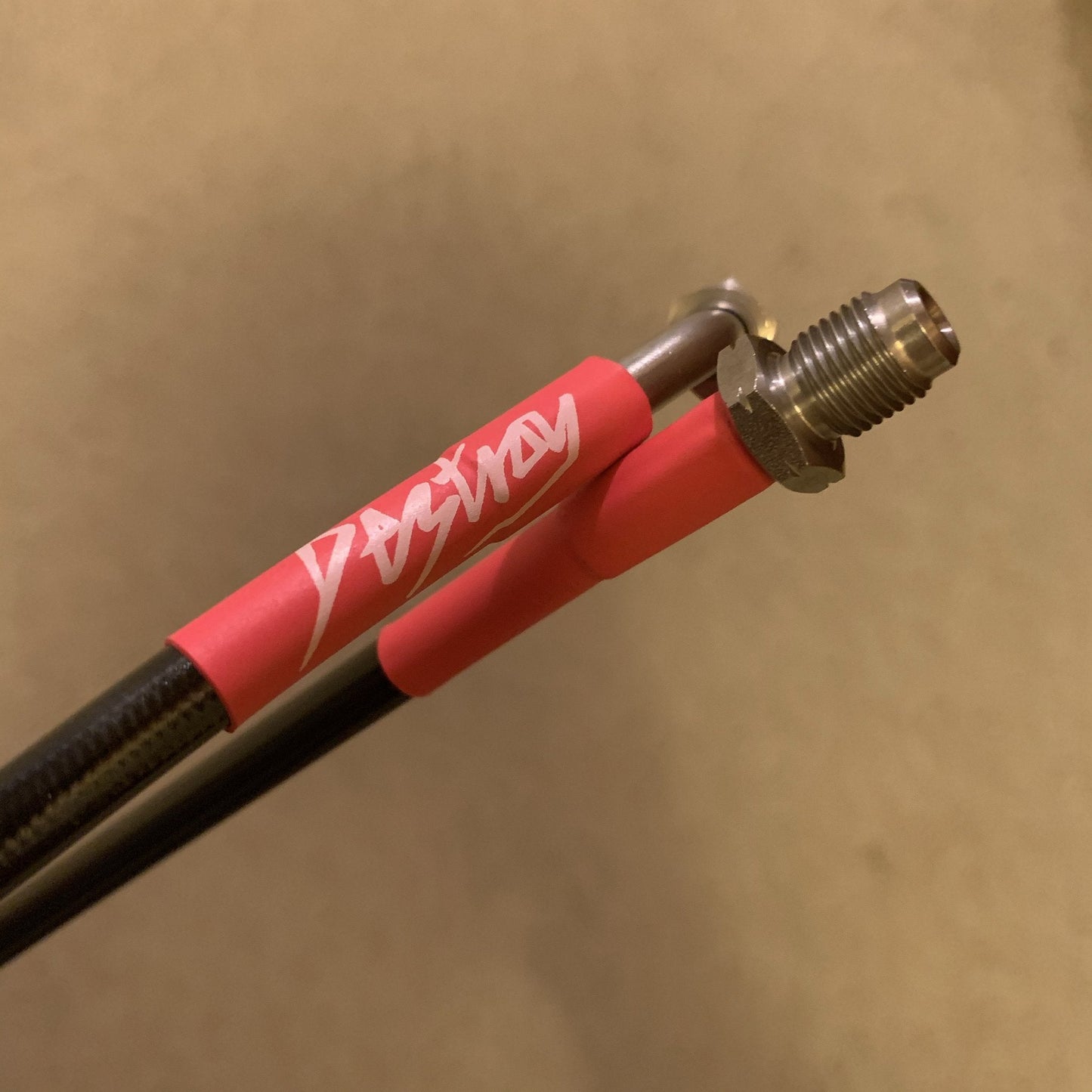 Destroy or Die - Mazda MX5 Miata NA NB Stainless Steel Clutch Hose