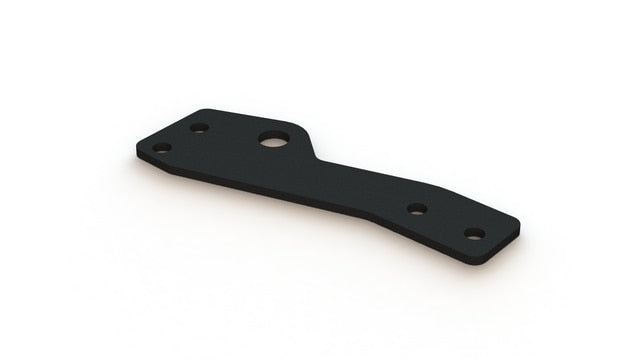 SCOTIDI - 05-14 Mustang Drift Spec Braço de Controle Sandwich Plate