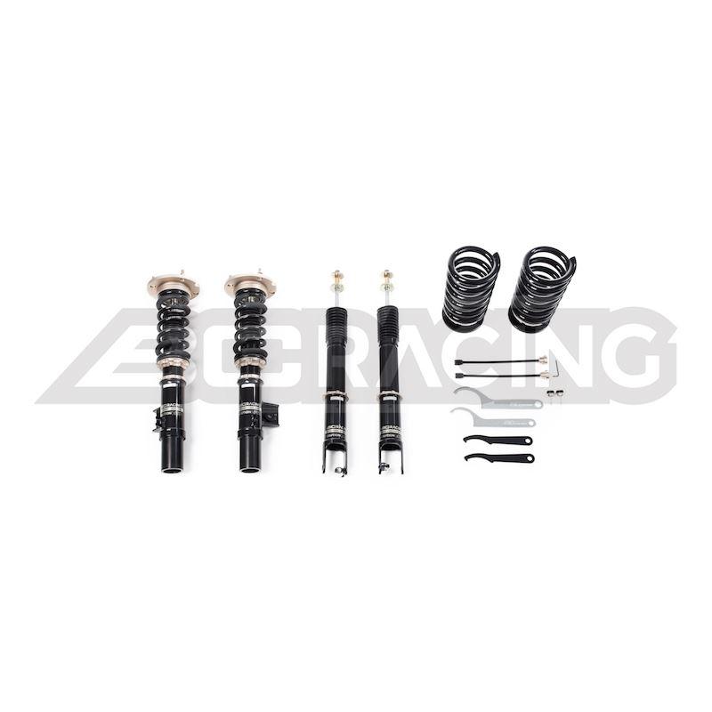 BC Racing Coilovers - BR Series Coilover for 13-17 FORD FUSION (E-18-BR)
