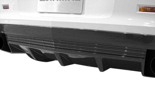 KBD - Chevrolet Camaro RS V6 2010-2013 Juego de cuerpo completo de poliuretano de 4 piezas estilo Premier (37-2006)