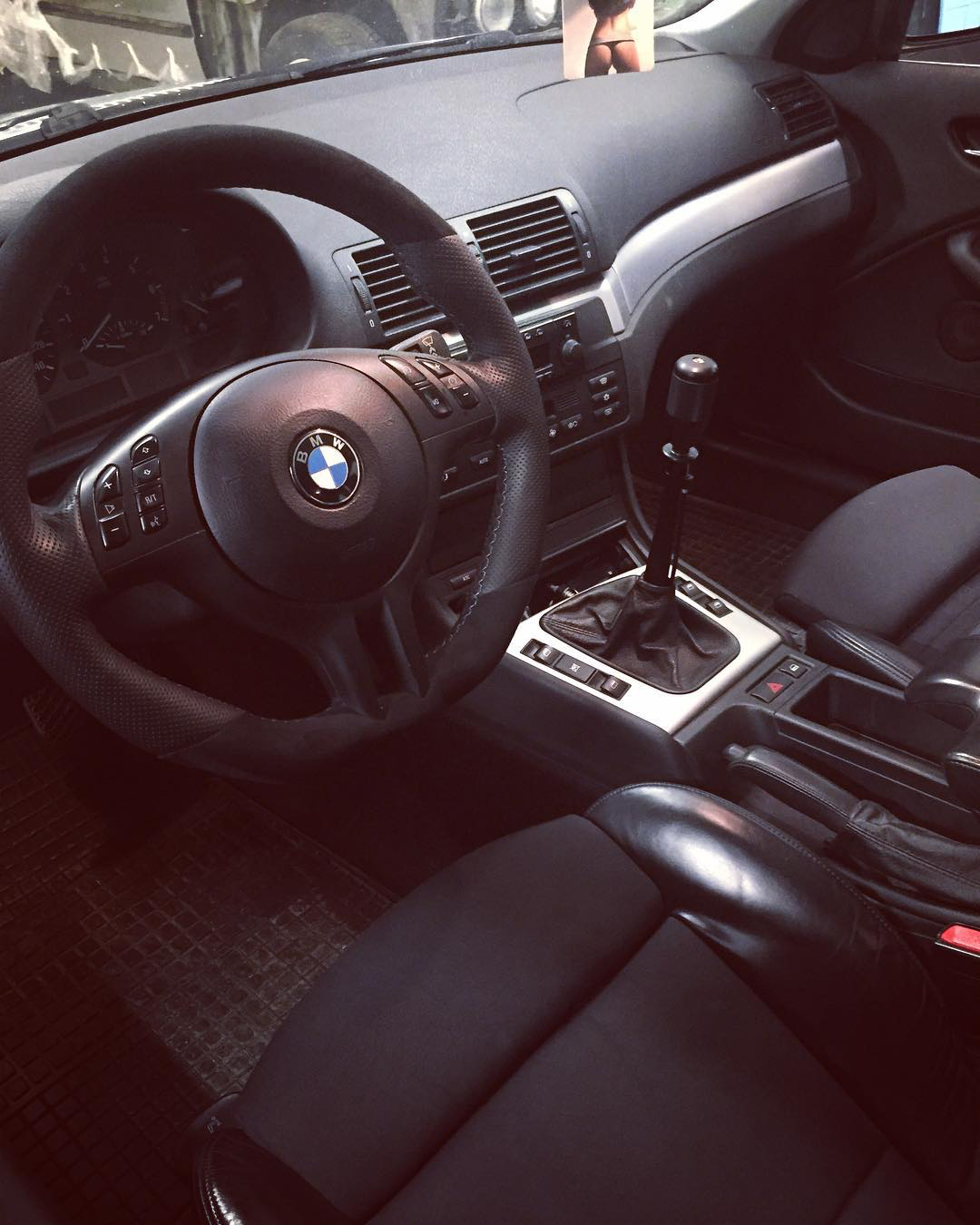 COOLERWORX - SHORT SHIFTER PRO BMW GEARBOX