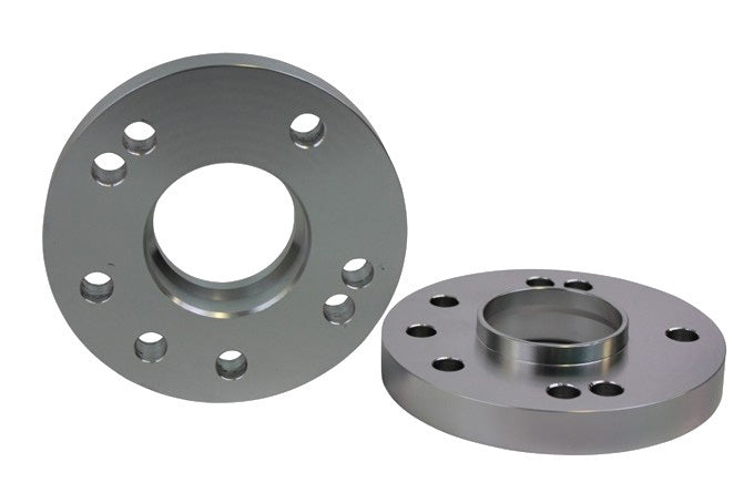 Desempenho ISR - Espaçadores de roda - Padrão de parafuso 4/5x114,3 - Diâmetro de 66,1 mm - Espessura de 20 mm (Individual) (IS-451143-20)