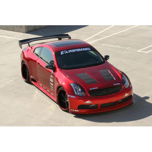 APR Performance - Infiniti G35 Coupe GTR35 Widebody Aerodynamic Kit 2003-2007 (AB-355000)