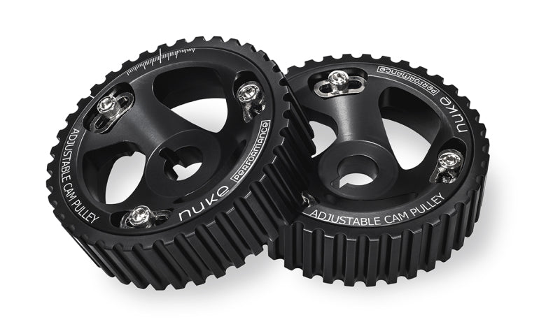 Nuke Performance - polia de came ajustável BMW M20 (500-02-201)