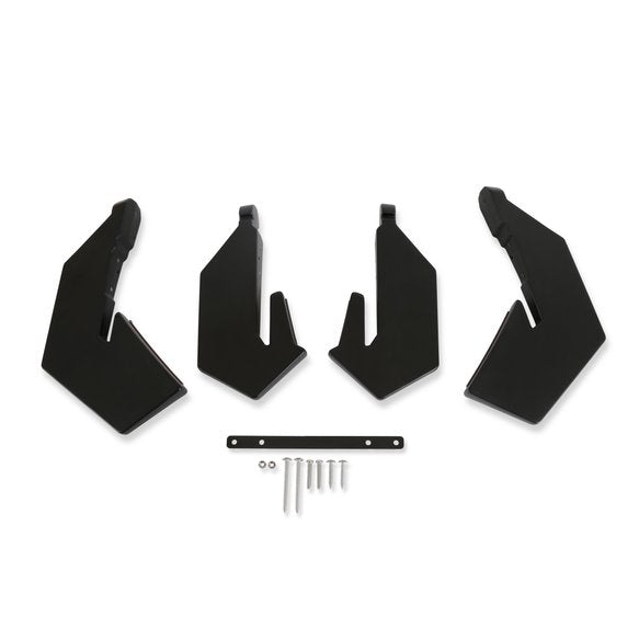 Holley - DRAKE MUSCLE CARS 18+ MUSTANG BLADE KIT PARA DIFUSOR TRASEIRO (JR3B-6540544-B)