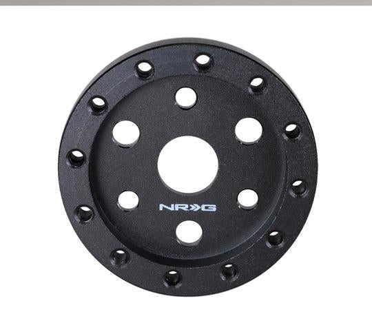 NRG - ADAPTADOR VOLANTE 3 A 6 AGUJEROS (SRK-36BK)