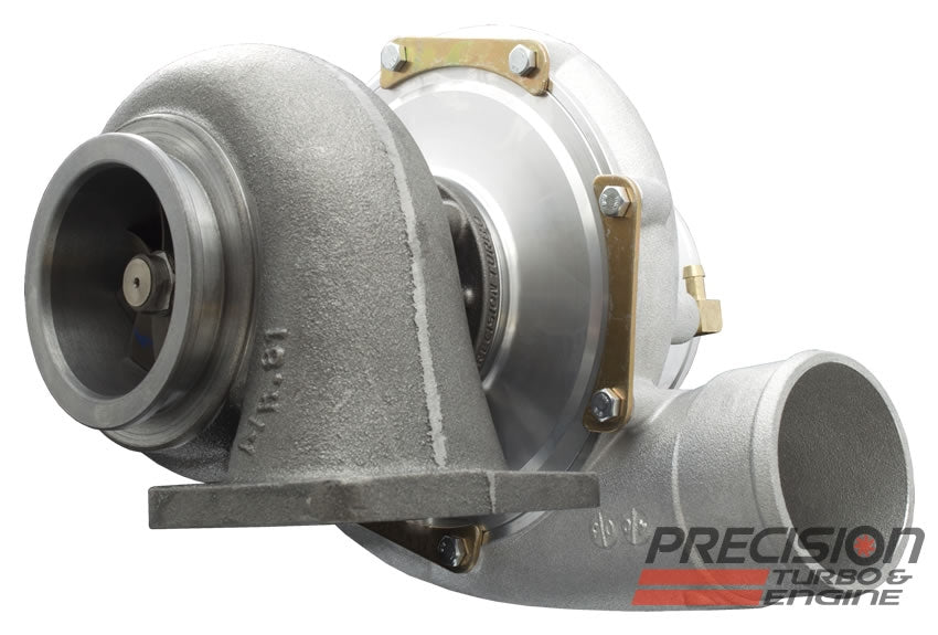 Precision Turbo - Turbocompressor de rua e corrida - GEN2 PT 6870 CEA