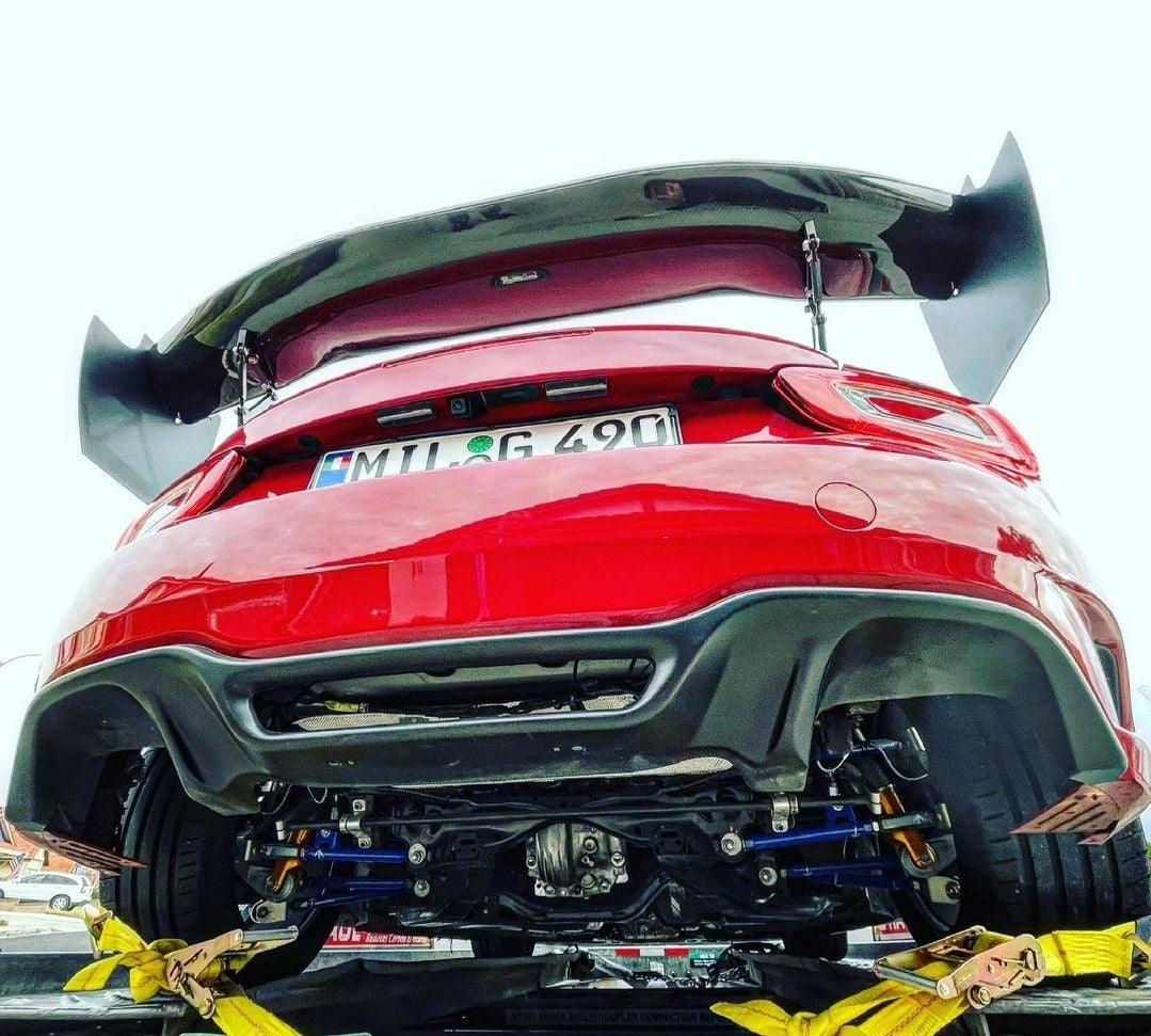P2M - MAZDA MIATA (ND) REAR TOE CONTROL ARMS (P2-RTCAMX5ND-HC)