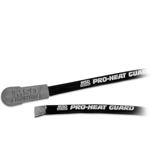 MSD - MANGA DE SILICONA PARA ALTAS TEMPERATURAS PRO-HEAT GUARD 25' (3411)